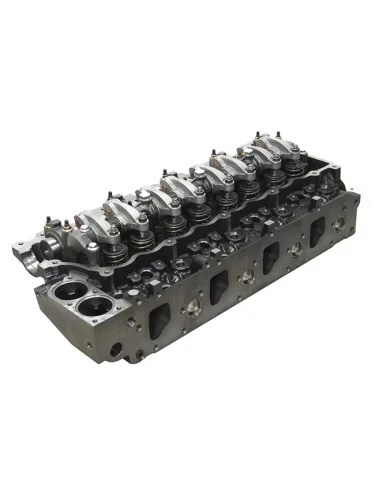 Головка блока цилиндров (в сборе) ISUZU 4HF1 SAT ST-166-0019
