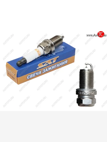 Свеча зажигания CHEVROLET CAPTIVAGAZ GAZELLEVOLGATOYOTA COROLLAHIACEHILUXPRIUSPROBOXRAV4 SAT ST-177-0034