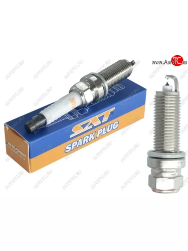 Свеча зажигания NISSAN JUKETIIDA HR16DE SAT ST-177-0052