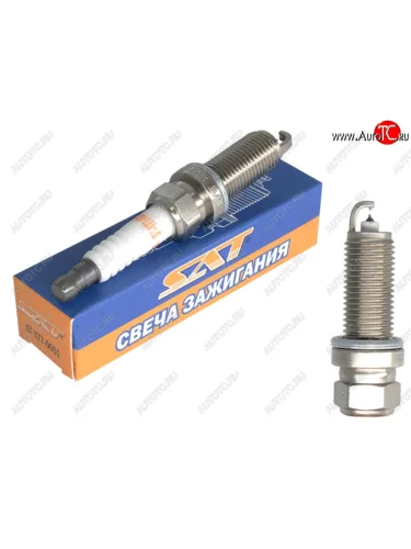 Свеча зажигания NISSAN CUBEELGRANDMARCHMICRANOTEQASHQAITEANAX-TRAIL 08- SAT ST-177-0051