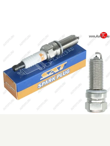 Свеча зажигания HYUNDAI I20I30ACCENTELANTRA 11-CRETA 15-CITROEN C3DS3 13- SAT ST-177-0045