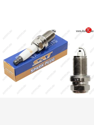 Свеча зажигания HYUNDAI ELANTRAi20i30 05-KIA CERATOCEED 06- SAT ST-177-0044