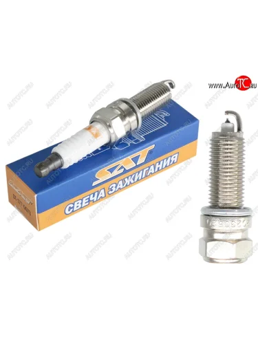 Свеча зажигания HONDA CIVIC 1.8 12-CR-V 2.0 12-ODYSSEY 2.4 08-PILOT 3.5 11- SAT ST-177-0073