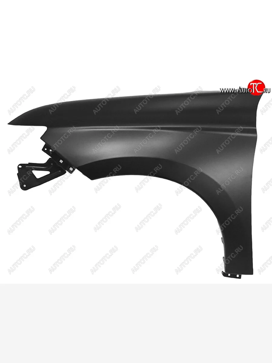 Крыло переднее Mitsubishi Outlander 12-15 (Слева) SAT ST-19-0007  в Самаре Самарской области