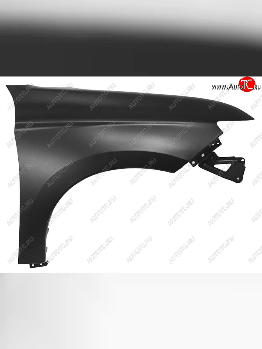 Правое переднее крыло SAT Mitsubishi Outlander GF дорестайлинг (2012-2014) (неокрашенное)  в Перми Пермском крае