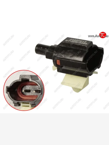 Датчик температуры наружнего воздуха KIA RIO 17- HYUNDAI SOLARIS 17- SAT ST-206-0065