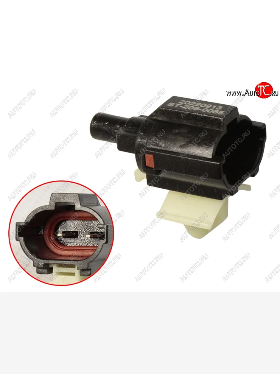 Датчик температуры наружнего воздуха KIA RIO 17- HYUNDAI SOLARIS 17- SAT ST-206-0065  в Самаре Самарской области