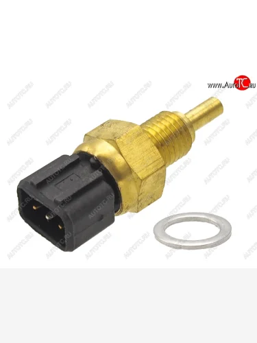 Датчик температуры ОЖ CARNIVAL 99-14HYUNDAI TERRACAN 01-07KIA RIO 00-05 1,3 SAT ST-206-0001