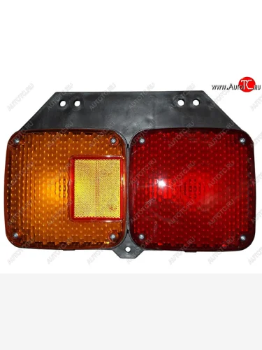 Фонарь задний Hino Ranger 86-98 (Слева 2 лампы) SAT ST-219-1903L