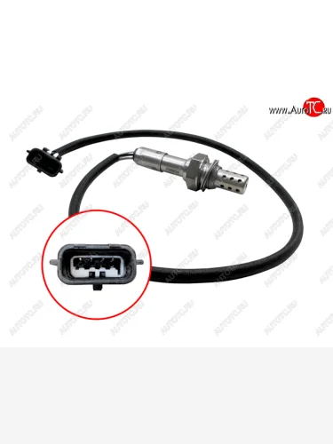 Датчик кислородный RENAULT KAPTUR 16-LADA VESTA 15- SAT ST-226A4-1772R