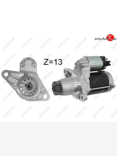 Стартер Toyota Avensis (T220,T250) 97-08  Camry (XV30,XV40,XV50,XV70) 94-21  Harrier (XU30) 03-13 SAT ST-28100-28070