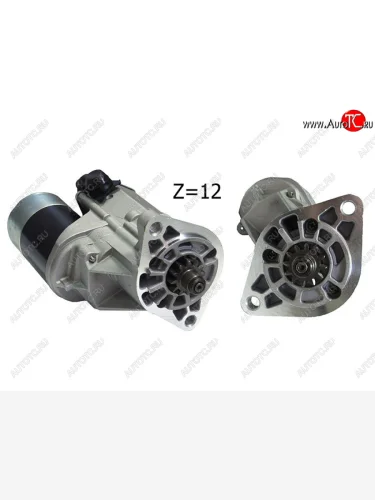 Стартер Toyota Land Cruiser (J100,J200,J80) 80-  Coaster 93-16  Land Cruiser Cygnus 98-07 (2,5 kW SAT ST-28100-17070N
