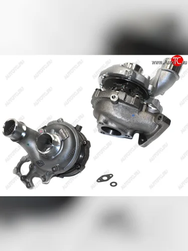 Турбина Hyundai ix35 09-15  Tucson 09-15  Kia Sportage 10-16 D4HA;D4HA SAT ST-28231-2F000