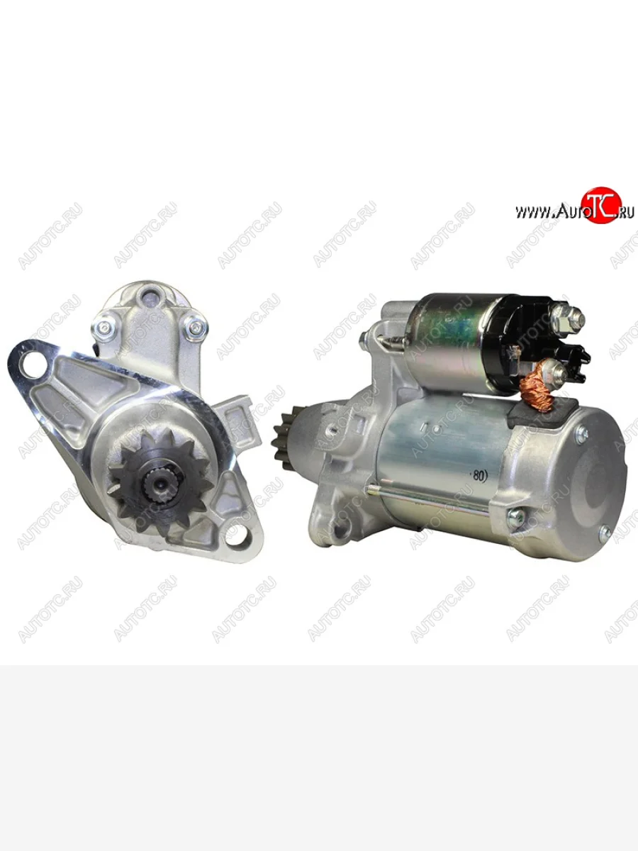 Стартер Toyota Avensis (T220,T250) 97-08  Camry (XV30,XV40,XV50,XV70) 94-21  Harrier (XU30) 03-13  SAT ST-28100-28070N  в Керчи Республика Крым