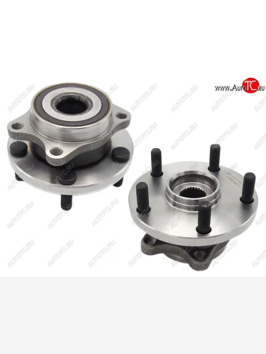 Ступичный узел задн. SUBARU IMPREZA 07-                                                              SAT ST-28473-FG010