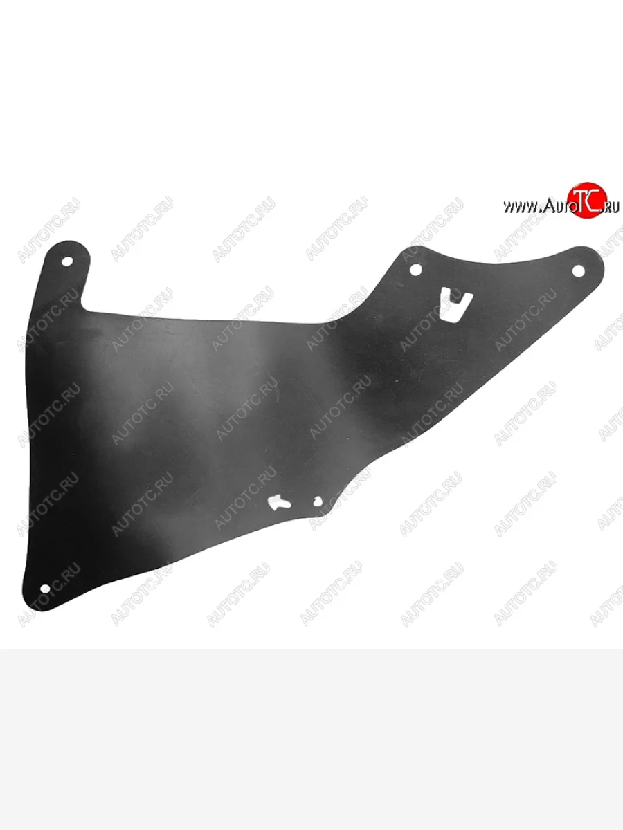 Защита арки Toyota Land Cruiser Prado (J150) 09-24  4Runner 09-24  FJ Cruiser 05-18 (Сзади Справа SAT ST-310-0013  в Самаре Самарской области