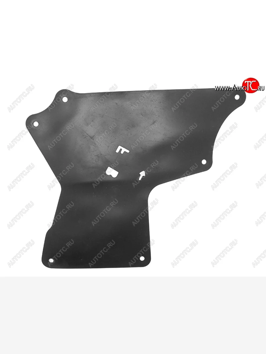 Защита арки Toyota Hilux Pick Up 15-  Fortuner 15- (Спереди Справа=Слева) SAT ST-310-0016  в Самаре Самарской области