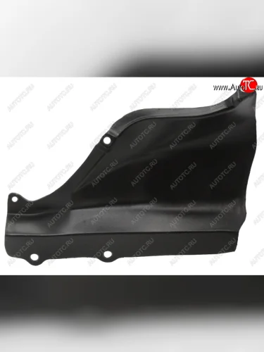 Защита арки Toyota Land Cruiser (J100) 98-07  Lexus LX 98-07 (Спереди Справа) SAT ST-310-0019