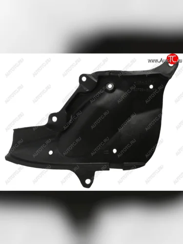 Защита арки Toyota Land Cruiser (J200) 07-21  Lexus LX 07-15 (Сзади Слева) SAT ST-310-0022