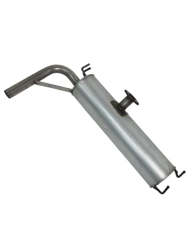 Глушитель Toyota RAV4 (CA20) 00-05 SAT ST-329-0006