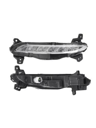 Ходовые огни Kia Rio X-Line 17-20 (Слева) SAT ST-327-0001