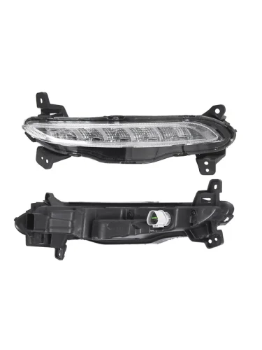 Ходовые огни Kia Rio X-Line 17-20 (Справа) SAT ST-327-0002