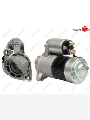 Стартер Hyundai Elantra 90-09  Sonata 01-13  Tucson 04-09  Coupe 99-01  Kia Carens 02-06  Mitsu SAT ST-36100-23160N