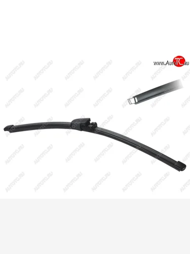Щетка стеклоочистителя задняя (бескаркасная 13 (325мм)) SAT SSANGYONG Actyon дорестайлинг (2010-2013)