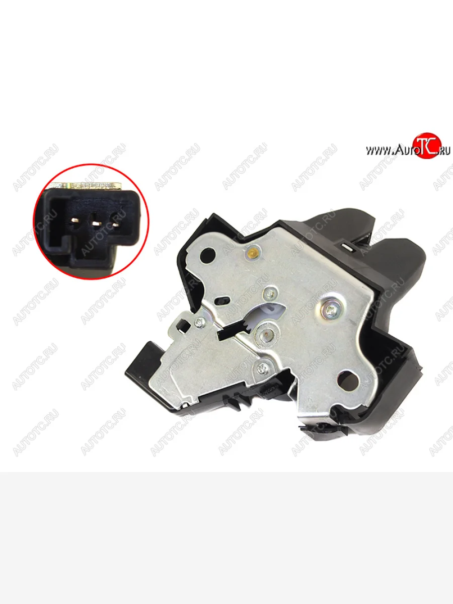 Замок крышки багажника TOYOTA COROLLA 13-19 SAT ST-393-0009  в Самаре Самарской области