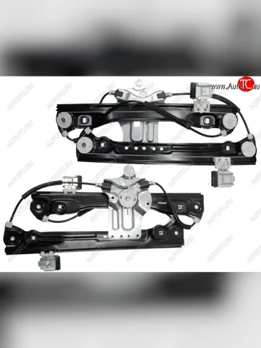 Стеклоподъемник Chevrolet Cruze 09-15  Daewoo Lacetti 08-11 (Слева) SAT ST-427-0041