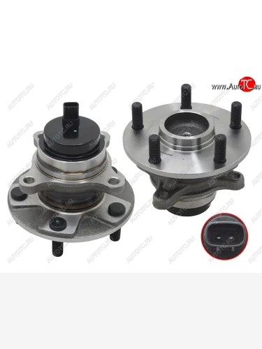 Ступичный узел перед TOYOTA CROWNLEXUS IS250IS300IS350 2.5-3.5 13- SAT ST-43550-30070