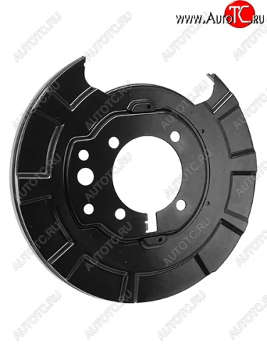 Щиток тормозного диска зад NISSAN PATROL Y62 10- левый SAT ST-44030-1LB6A