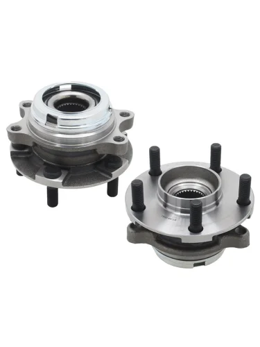 Ступичный узел перед прав NISSAN MURANO 3.5 10- (RUS) SAT ST-49-0061