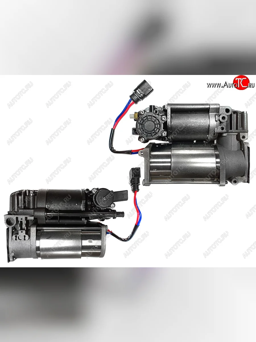 Компрессор контроля высоты (пневмоподвески) AUDI A8A7A6 10-16 SAT ST-4H0616005C  в Самаре Самарской области