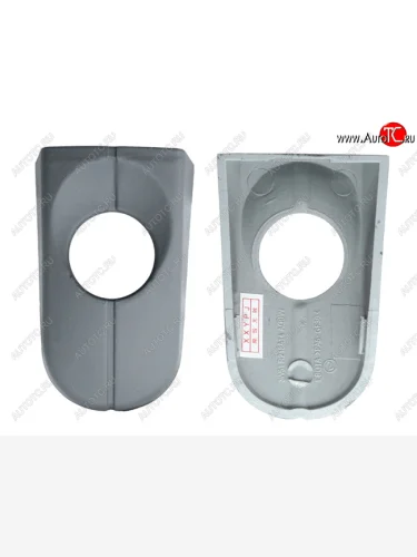 Заглушка ручки двери FORD FOCUS IIIII 05-19 KUGA 08-1212-19C-MAX 03-10 с отверстием SAT ST-57-0077