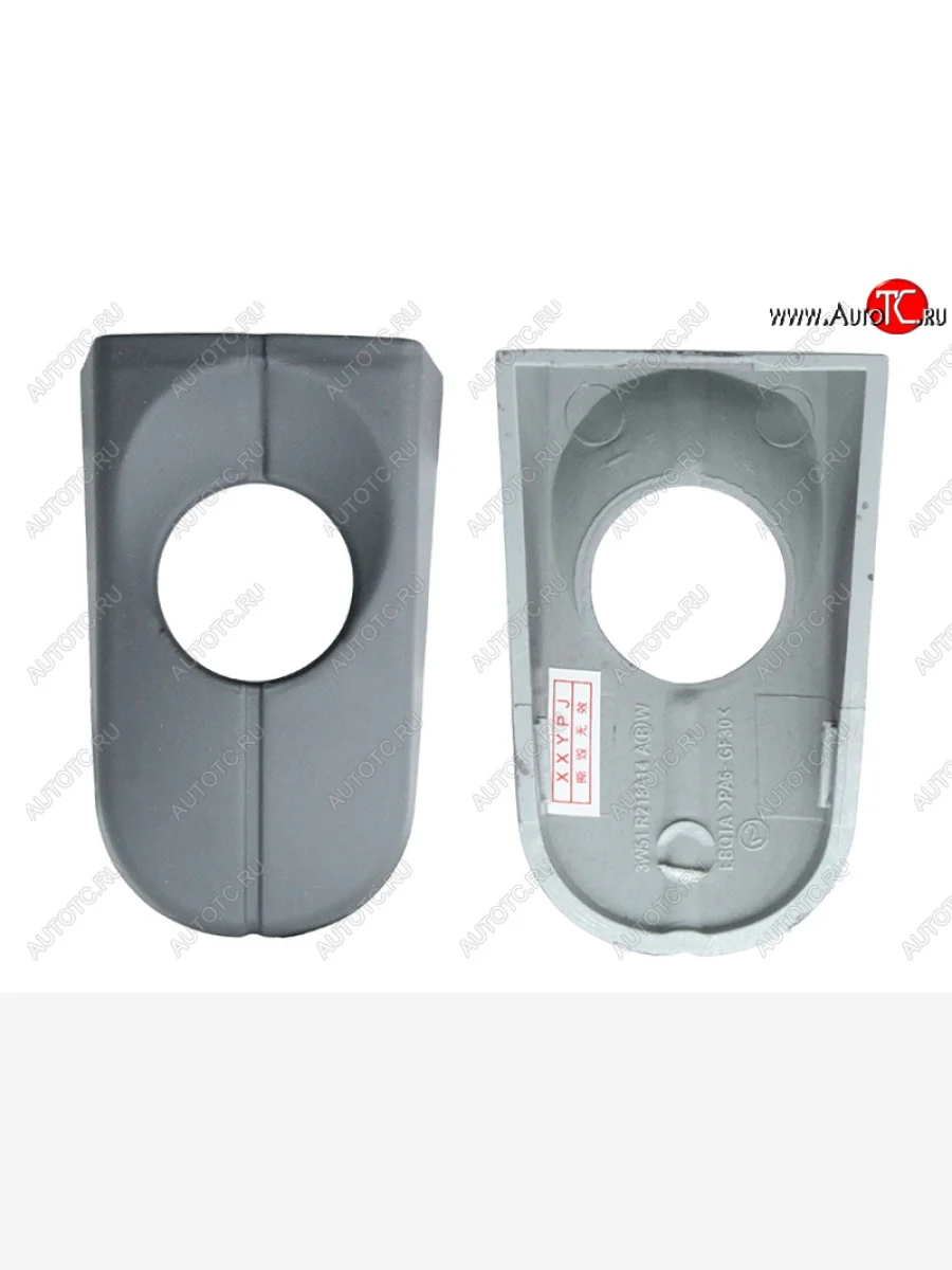 Заглушка ручки двери FORD FOCUS IIIII 05-19 KUGA 08-1212-19C-MAX 03-10 с отверстием SAT ST-57-0077  в Самаре Самарской области