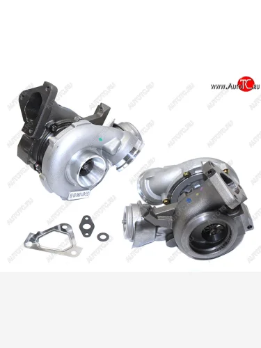 Турбина Mercedes-Benz Sprinter 95-13  Sprinter classic RUS 13-20 OM611DELA SAT ST-611 096 08 99