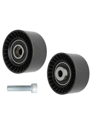 Ролик приводного ремня натяжной BMW 7X6 SAT ST-67-0057