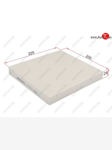 Фильтр салона KIA K5 19-HYUNDAI SONATA 19-                                                          SAT ST-72-0008