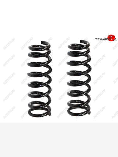 Комплект пружин 2шт задние TOYOTA WISH 03- 4WD SAT ST-68202