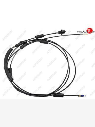 Трос багажника HONDA ACCORD CLCM 03-08 SAT ST-74880-SEA-G01