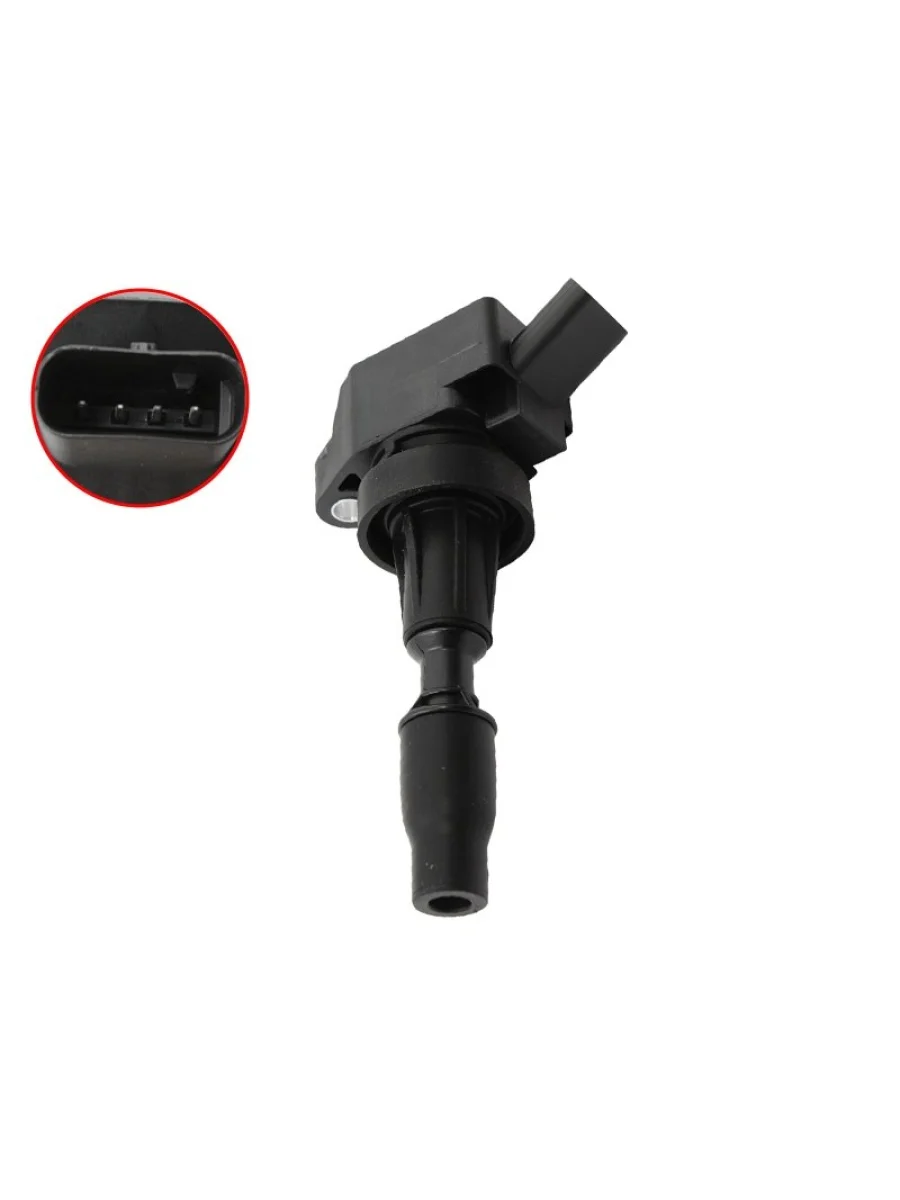 Катушка зажигания HYUNDAI SONATA 14-17ELANTRATUCSON 14-KIA SPORTAGE 15-SELTOS 19- 1.6L SAT ST-86-0058  в Самаре Самарской области