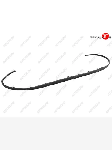 Спойлер бампера HYUNDAI ELANTRA V 14-16 SAT ST-90-0038