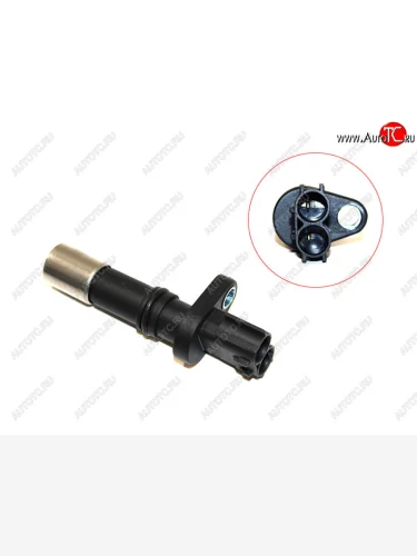 Датчик положения коленвала TOYOTA 1ZR#,2ZR#,3ZR#,1AR#,2AR# SAT ST-90919-05070