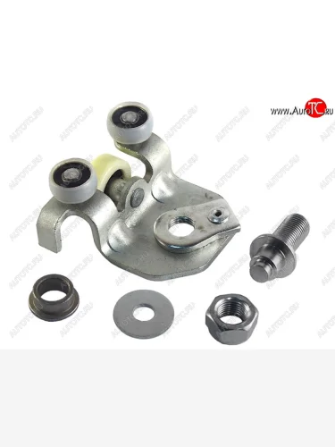 Ролик сдвижной двери верхний PEUGEOT BOXER IIICITROEN JUMPER IIIFIAT DUCATO 06- (без крепления) SAT ST-9033V3-R