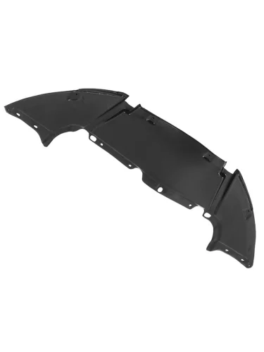 Защита бампера Ford Focus 10-15 (Спереди) SAT ST-FDA6-025-A0-R