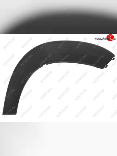 Расширитель крыла Peugeot Boxer 06-  Citroen Jumper 06-  Fiat Ducato 06- (Сзади Слева) SAT ST-FT76-070M-2