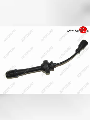 Провода высоковольтные MAZDA FPFS (№2 короткий) BJ#GF#LW#CP# (кругл.резин.) SAT ST-FP86-18-140A
