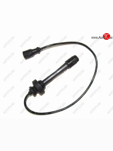 Провода высоковольтные MAZDA FPFS (№1 длинный) BJ#GF#LW#CP# (кругл.резин.) SAT ST-FP85-18-140A