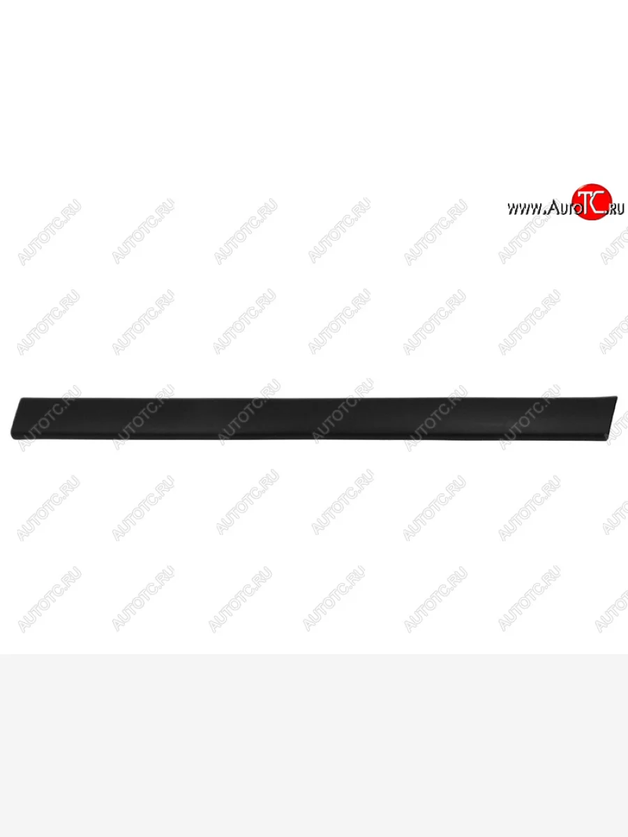 Передняя правая (снизу) накладка двери SAT Honda CR-V RD4,RD5,RD6,RD7,RD9  дорестайлинг (2001-2004) (черная)  в Перми Пермском крае